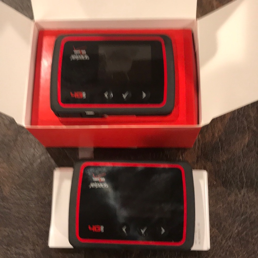 Verizon Jet pack